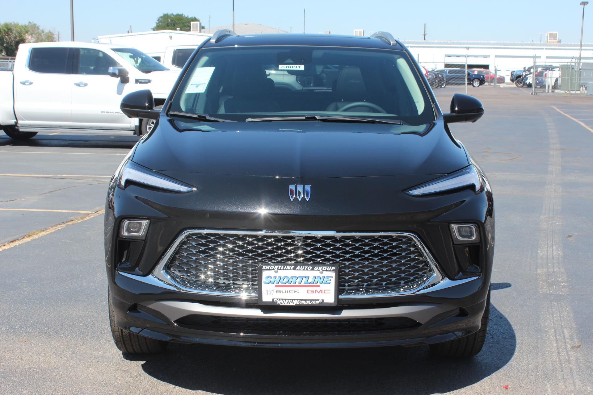 2025 Buick Encore GX Vehicle Photo in AURORA, CO 80012-4011