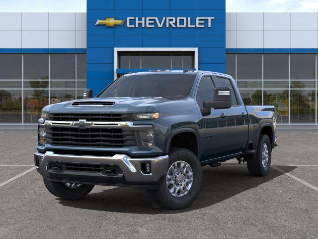 2024 Chevrolet Silverado 3500 HD Vehicle Photo in PEMBROKE PINES, FL 33024-6534