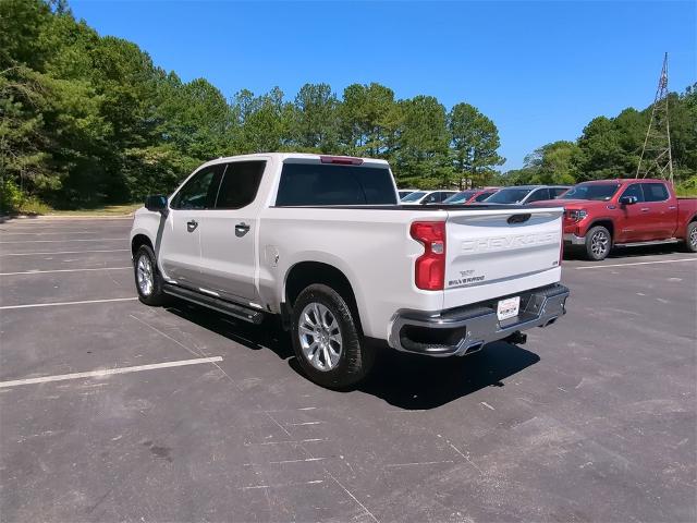 2023 Chevrolet Silverado 1500 Vehicle Photo in ALBERTVILLE, AL 35950-0246