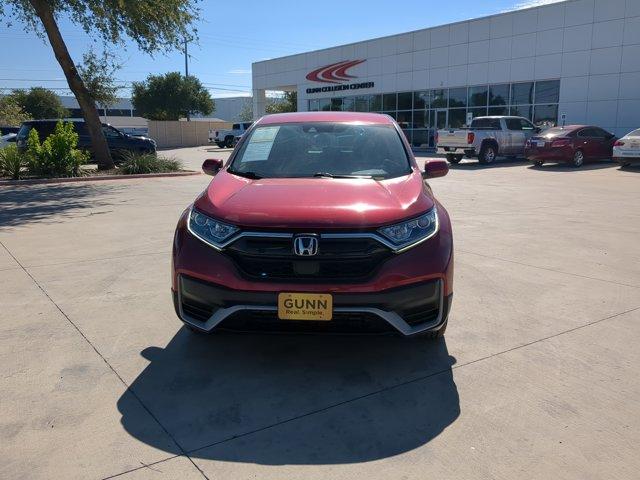 2021 Honda CR-V Vehicle Photo in SELMA, TX 78154-1459