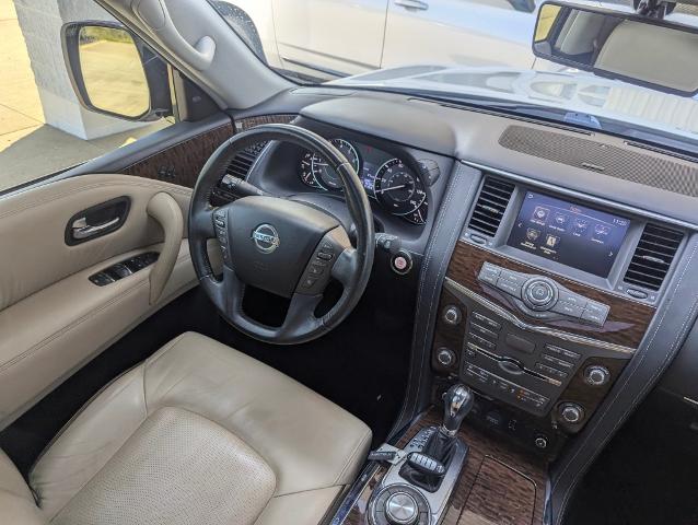 2020 Nissan Armada Vehicle Photo in POMEROY, OH 45769-1023