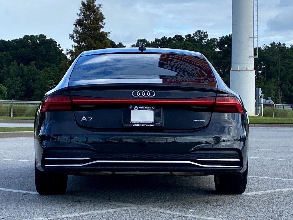 2019 Audi A7 Vehicle Photo in POOLER, GA 31322-3252