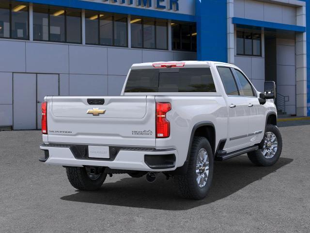 2025 Chevrolet Silverado 2500 HD Vehicle Photo in KANSAS CITY, MO 64114-4502