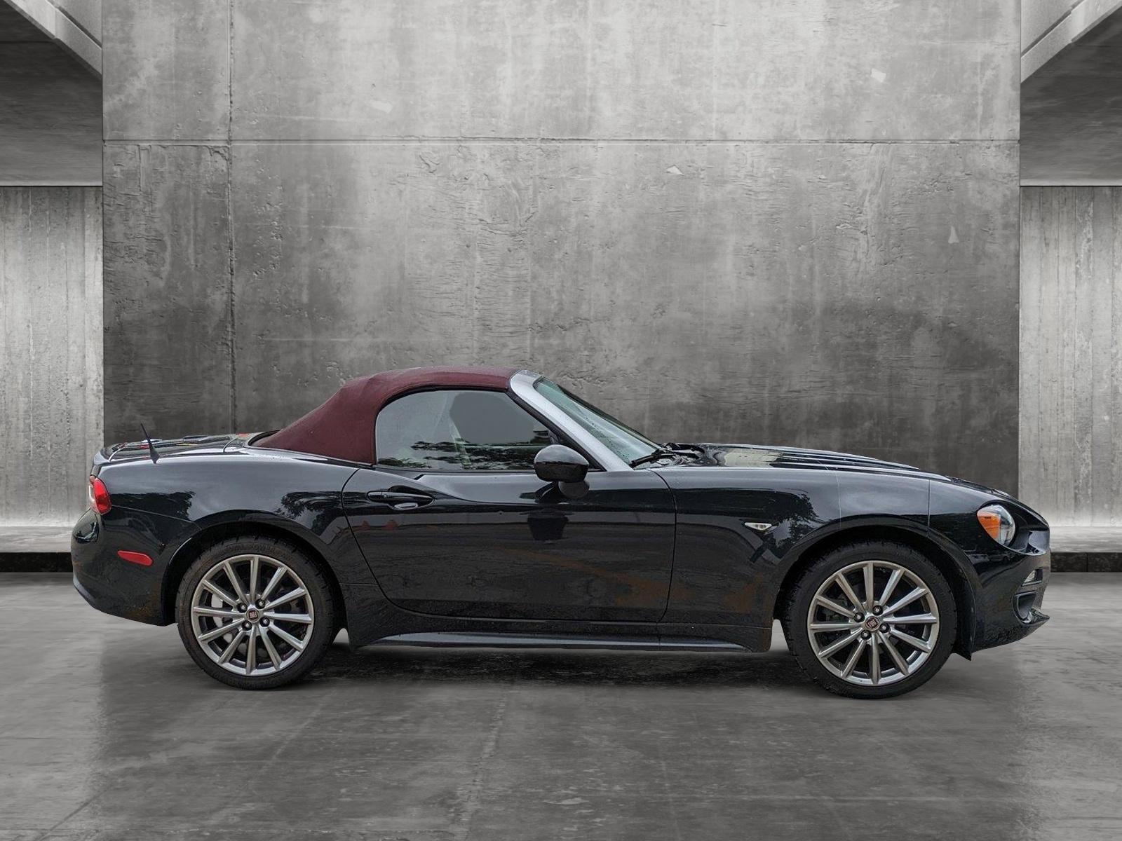 2019 FIAT 124 Spider Vehicle Photo in Jacksonville, FL 32244