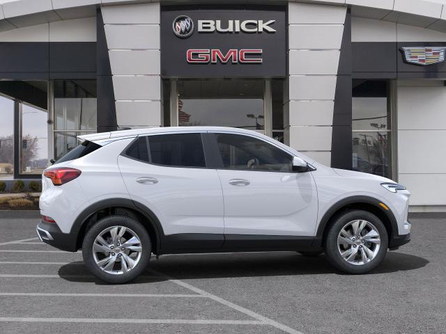 2024 Buick Encore GX Vehicle Photo in INDEPENDENCE, MO 64055-1377