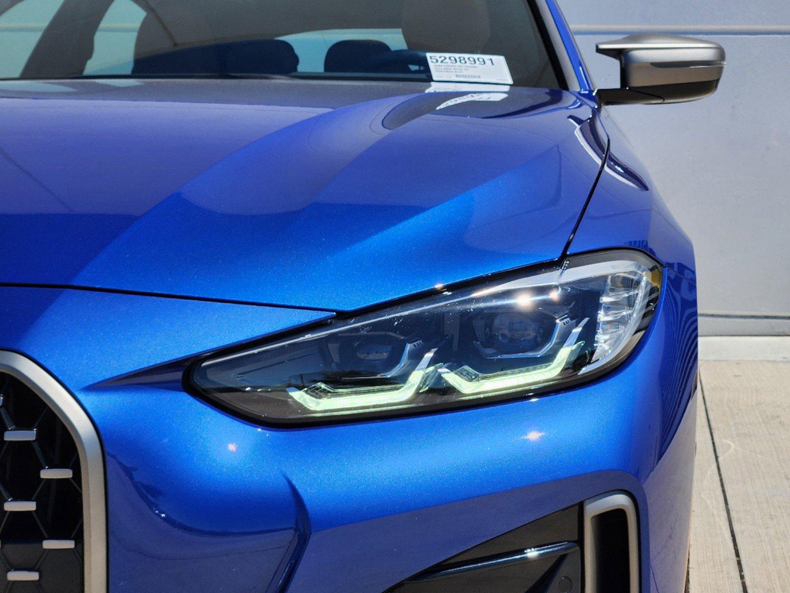 2024 BMW M440i xDrive Vehicle Photo in PLANO, TX 75024