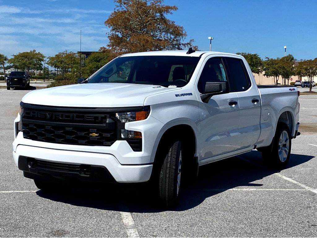 2025 Chevrolet Silverado 1500 Vehicle Photo in POOLER, GA 31322-3252