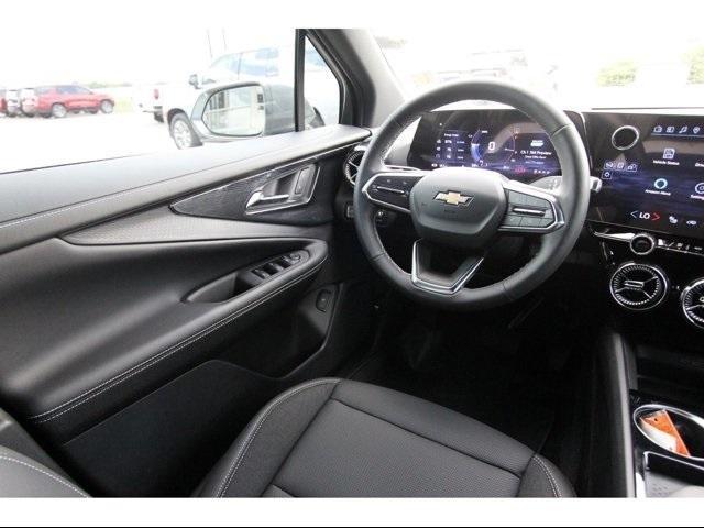 2024 Chevrolet Blazer EV Vehicle Photo in ROSENBERG, TX 77471-5675