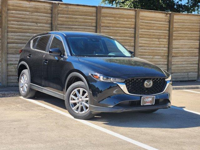 Used 2023 Mazda CX-5 S Select Package with VIN JM3KFBBM3P0169675 for sale in Grapevine, TX