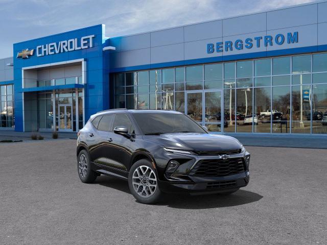 2025 Chevrolet Blazer Vehicle Photo in NEENAH, WI 54956-2243