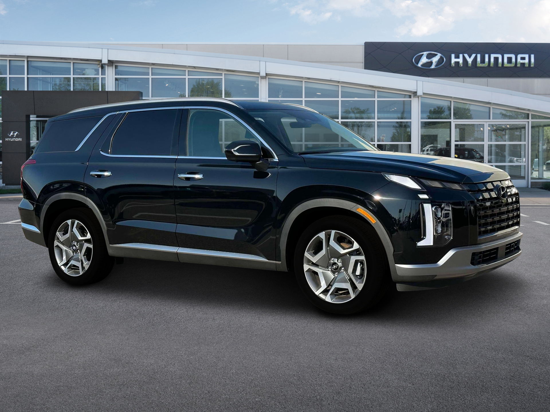 2024 Hyundai PALISADE Vehicle Photo in Appleton, WI 54913