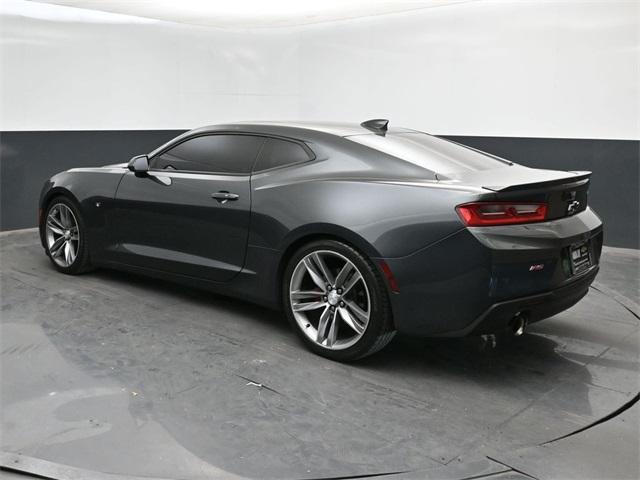 2018 Chevrolet Camaro Vehicle Photo in LAS VEGAS, NV 89118-3267