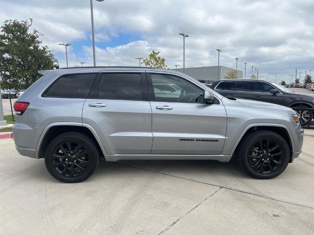 2020 Jeep Grand Cherokee Vehicle Photo in Grapevine, TX 76051