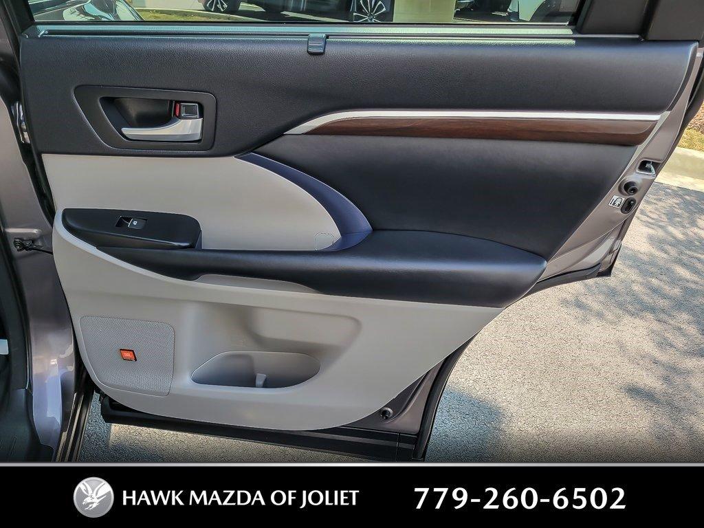 2015 Toyota Highlander Vehicle Photo in Plainfield, IL 60586