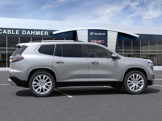 2024 GMC Acadia Vehicle Photo in TOPEKA, KS 66609-0000