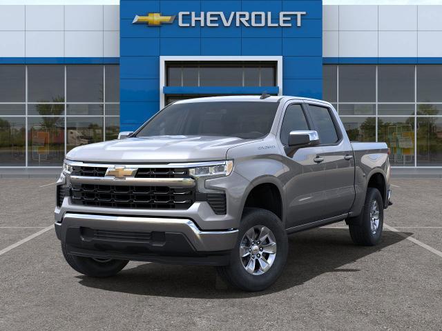 2024 Chevrolet Silverado 1500 Vehicle Photo in MIAMI, FL 33172-3015