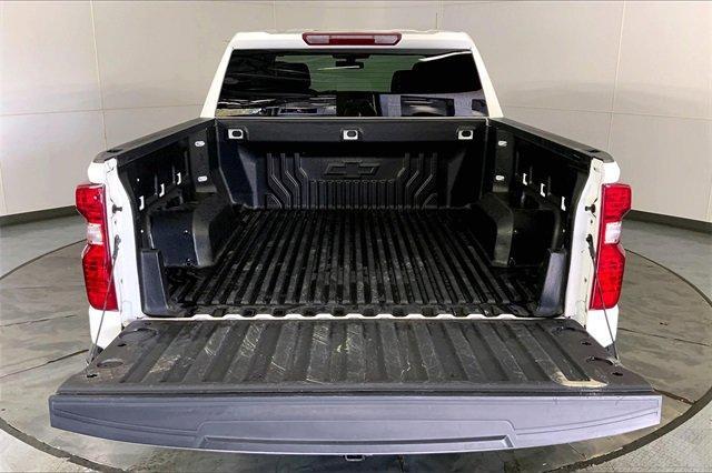 2022 Chevrolet Silverado 1500 LTD Vehicle Photo in KANSAS CITY, MO 64114-4502