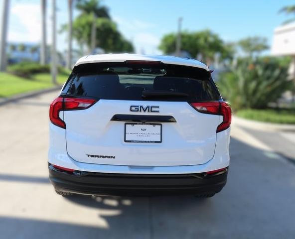 2019 GMC Terrain Vehicle Photo in DELRAY BEACH, FL 33483-3294