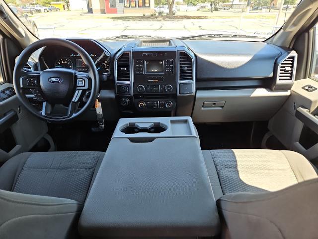 2017 Ford F-150 Vehicle Photo in SAN ANGELO, TX 76903-5798