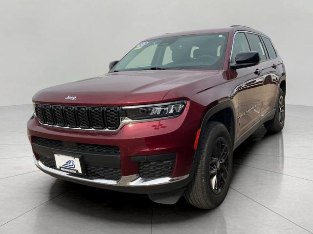 2023 Jeep Grand Cherokee L Vehicle Photo in Kaukauna, WI 54130