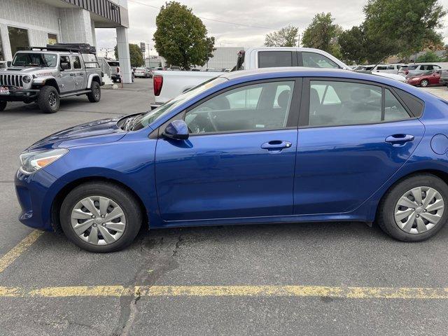 2020 Kia Rio Vehicle Photo in BOISE, ID 83705-3761