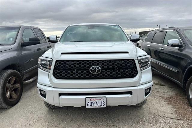 2021 Toyota Tundra 4WD Vehicle Photo in ELK GROVE, CA 95757-8703