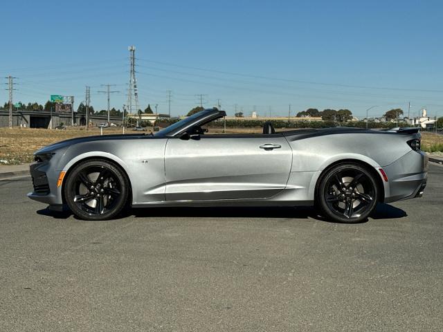 2023 Chevrolet Camaro Vehicle Photo in PITTSBURG, CA 94565-7121