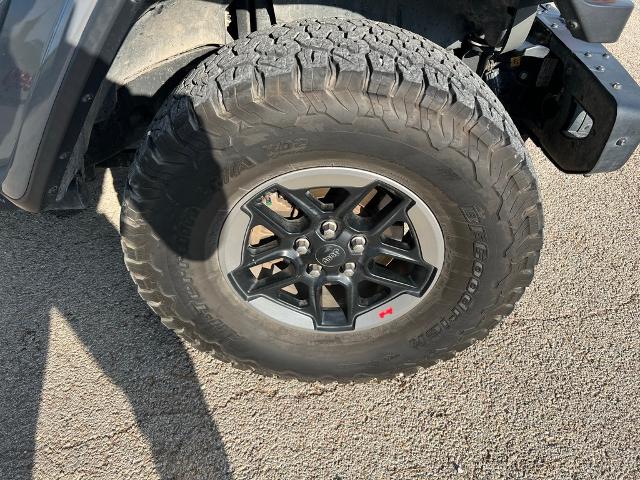 2019 Jeep Wrangler Unlimited Vehicle Photo in EASTLAND, TX 76448-3020