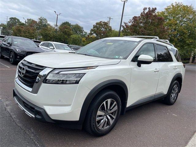 2023 Nissan Pathfinder Vehicle Photo in Willow Grove, PA 19090