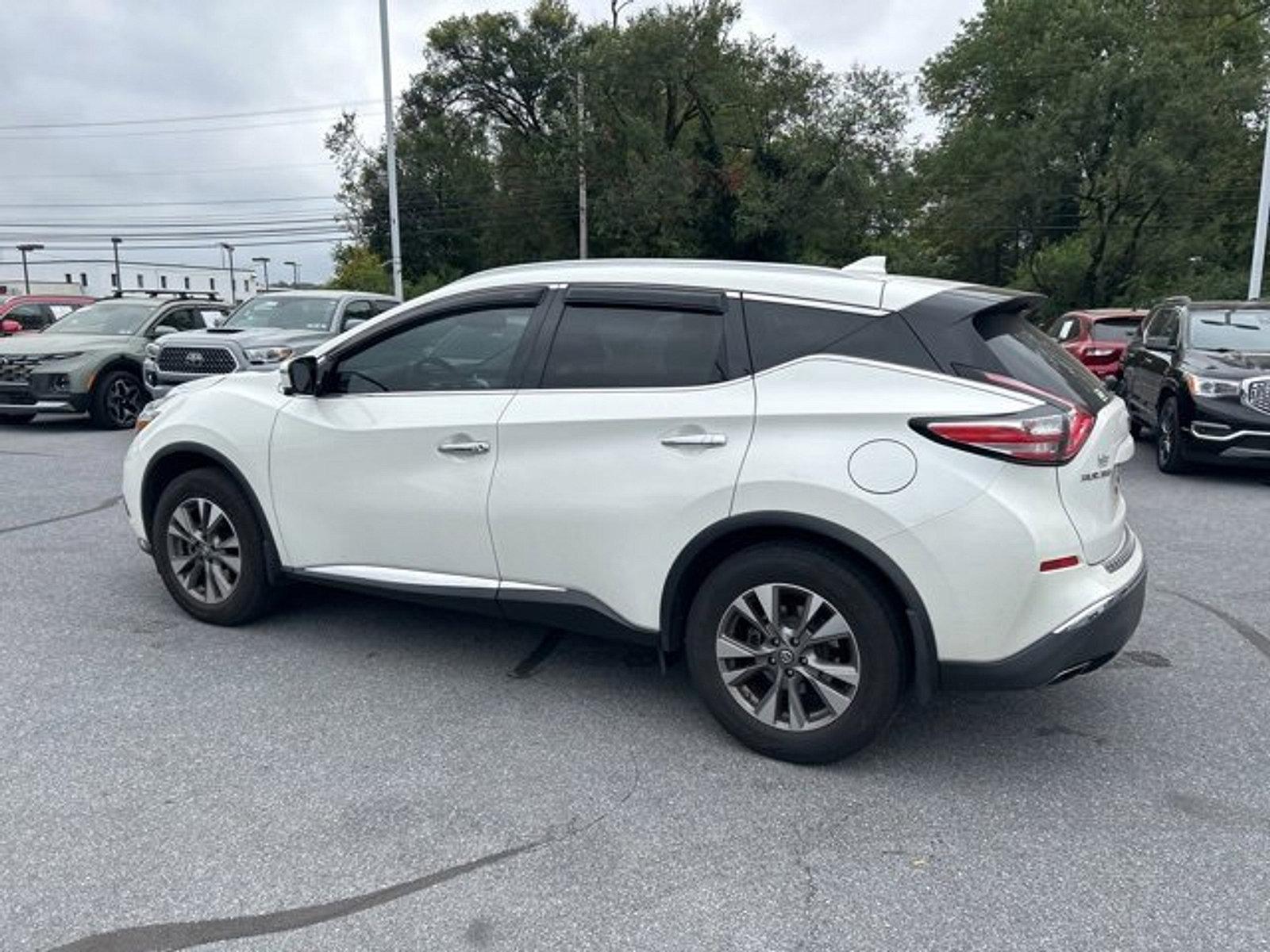 2018 Nissan Murano Vehicle Photo in Harrisburg, PA 17111