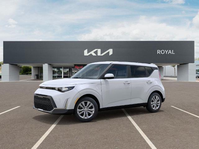 2025 Kia Soul Vehicle Photo in Tucson, AZ 85712