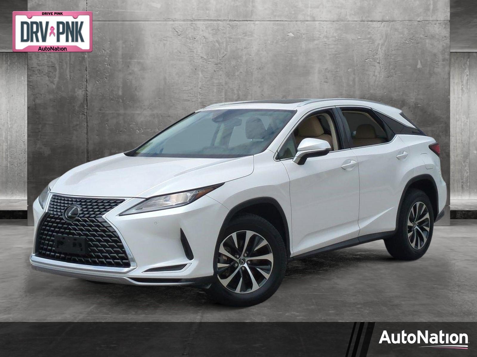 2020 Lexus RX 350 Vehicle Photo in West Palm Beach, FL 33417