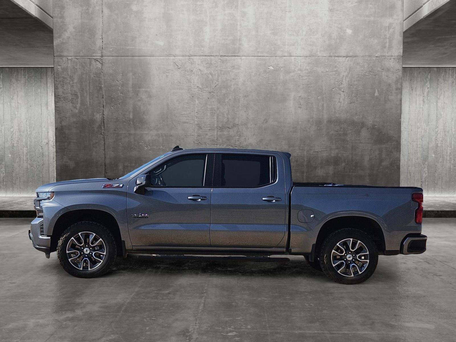 2021 Chevrolet Silverado 1500 Vehicle Photo in Waco, TX 76710