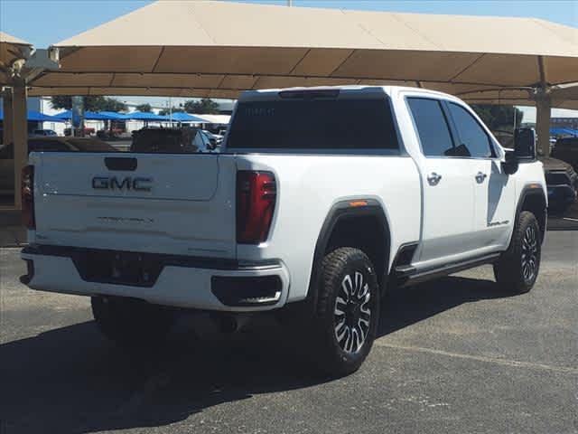 2024 GMC Sierra 2500 HD Vehicle Photo in Decatur, TX 76234