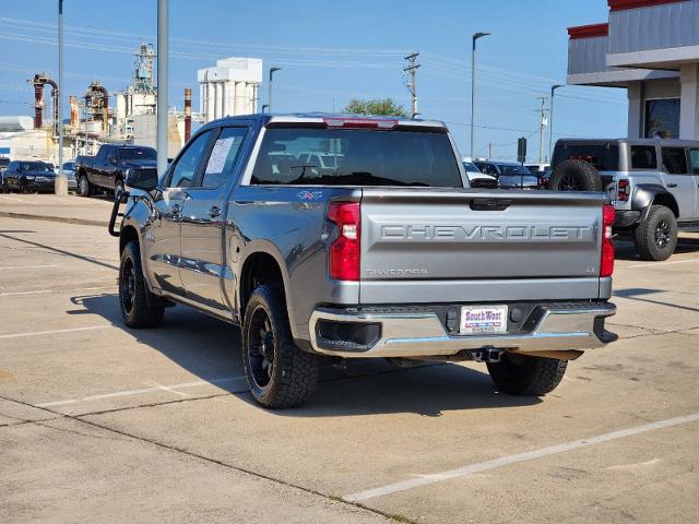 2021 Chevrolet Silverado 1500 Vehicle Photo in Cleburne, TX 76033