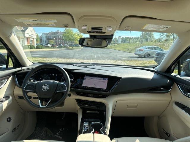 2021 Buick Envision Vehicle Photo in MEDINA, OH 44256-9631