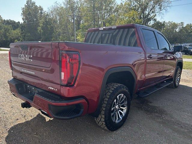 2020 GMC Sierra 1500 Vehicle Photo in JACKSON, MI 49202-1834