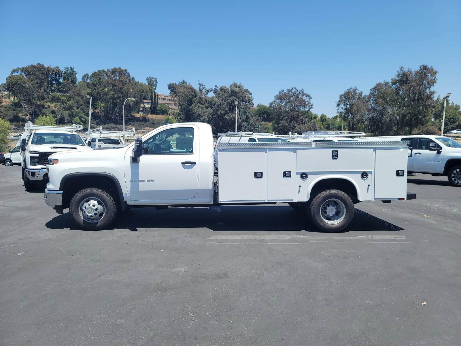 2024 Chevrolet Silverado 3500 HD CC Vehicle Photo in LA MESA, CA 91942-8211