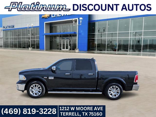 2016 Ram 1500 Vehicle Photo in TERRELL, TX 75160-3007