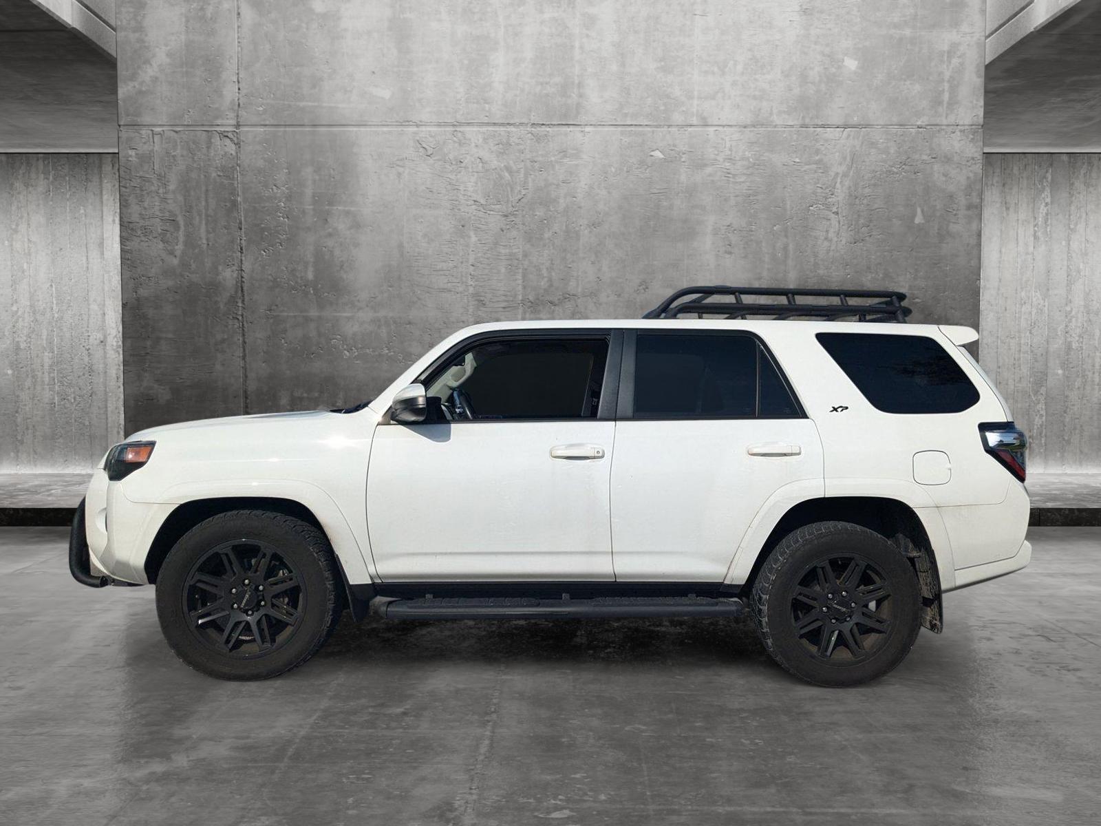 2021 Toyota 4Runner Vehicle Photo in Winter Park, FL 32792