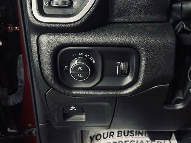 2022 Ram 1500 Vehicle Photo in MEDINA, OH 44256-9631