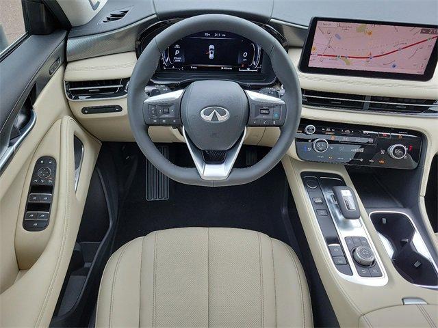 2025 INFINITI QX60 Vehicle Photo in Willow Grove, PA 19090