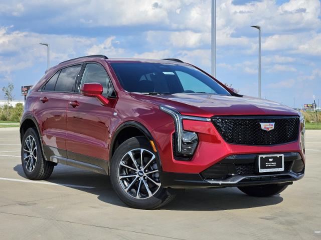 2025 Cadillac XT4 Vehicle Photo in TERRELL, TX 75160-3007