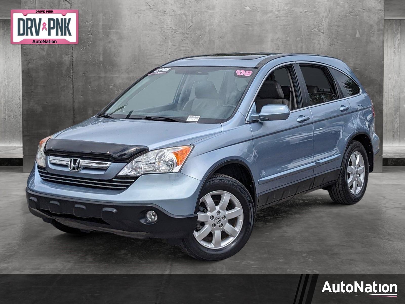 2008 Honda CR-V Vehicle Photo in Tampa, FL 33614