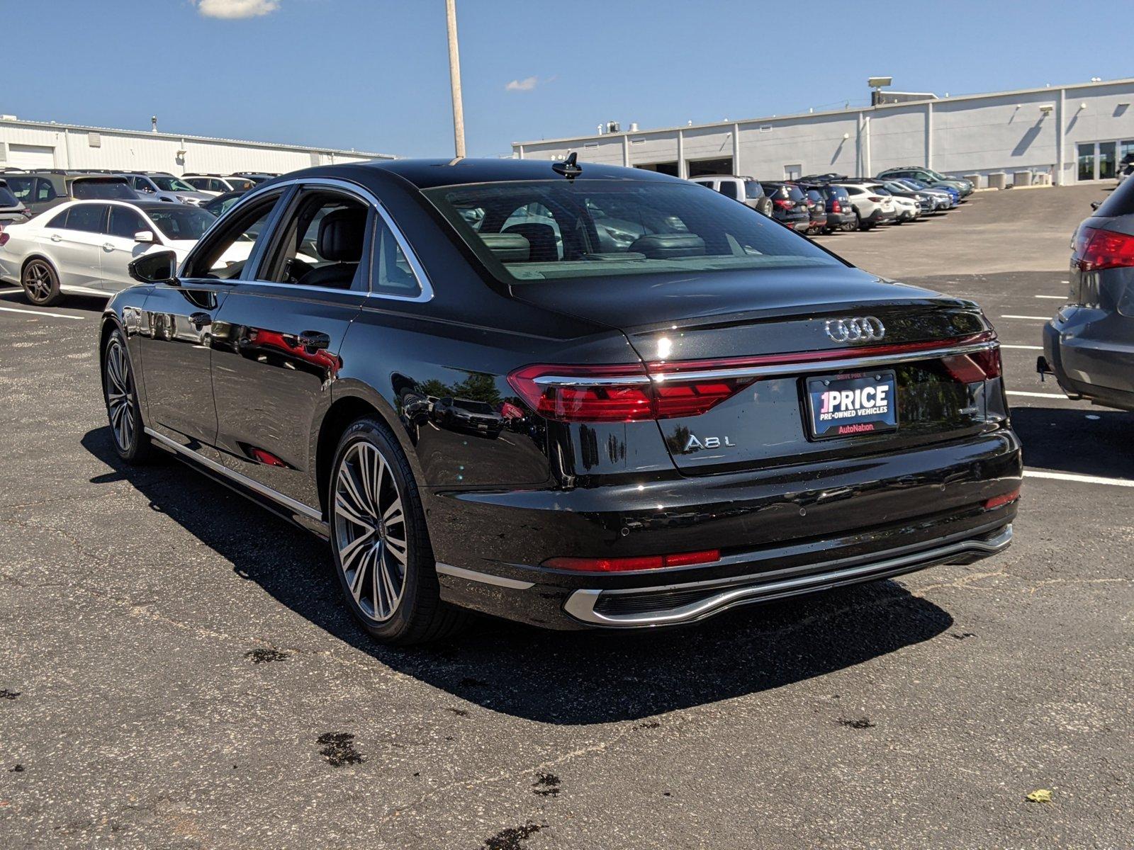 2023 Audi A8 Vehicle Photo in Bel Air, MD 21014