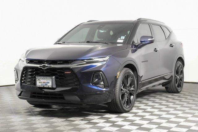 2020 Chevrolet Blazer Vehicle Photo in PUYALLUP, WA 98371-4149