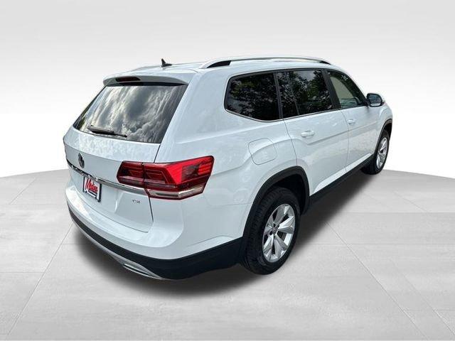 2018 Volkswagen Atlas Vehicle Photo in MEDINA, OH 44256-9631