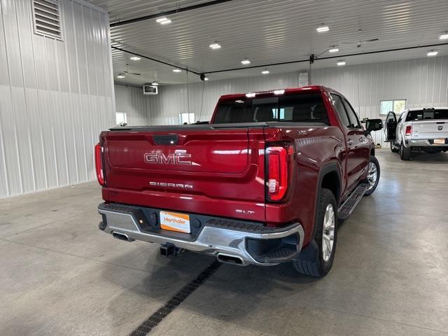 2021 GMC Sierra 1500 Vehicle Photo in GLENWOOD, MN 56334-1123