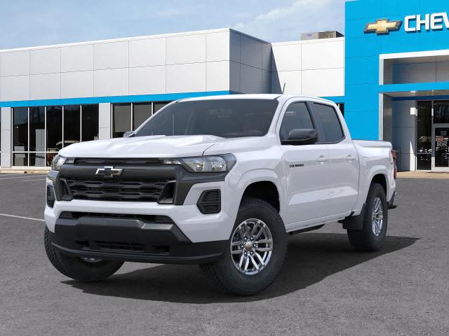 2024 Chevrolet Colorado Vehicle Photo in MOON TOWNSHIP, PA 15108-2571