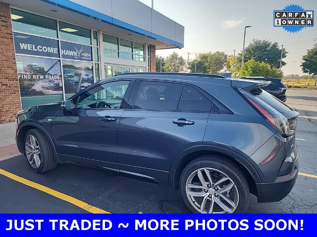 2019 Cadillac XT4 Vehicle Photo in Plainfield, IL 60586